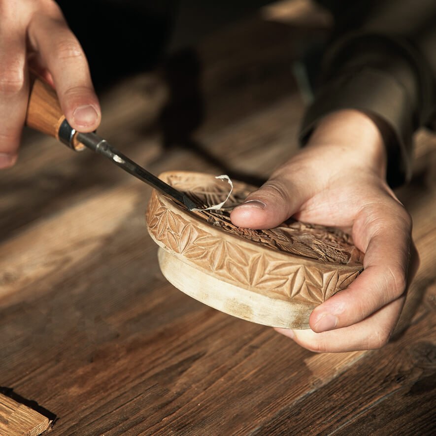 Wooden Items